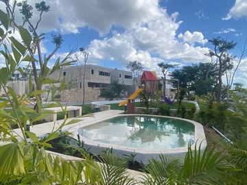 CASA EN VENTA MÉRIDA, RESIDENCIAL DE LUJO EN ZONA DE ALTA PLUSVALIA