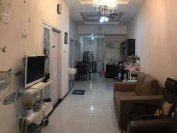 Dijual Rumah Kost Ngagel Madya, Full Furnish, Dekat Bratang, Surabaya Timur