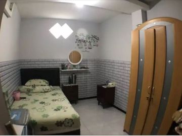 Dijual Rumah Kost Ngagel Madya, Full Furnish, Dekat Bratang, Surabaya Timur