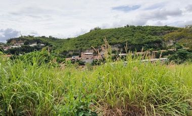 213 Sqm Subdivision Lot for Sale in ASPEN HEIGHTS CONSOLACION Cebu with Scenic MOUNTAIN VIEWS