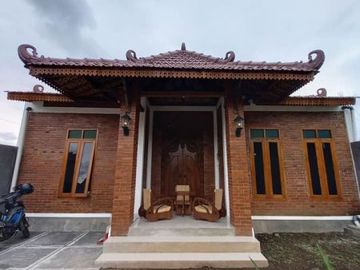 LIMITED, Rumah Etnik Eksklusif Jl.Kaliurang Dekat Kampus UGM