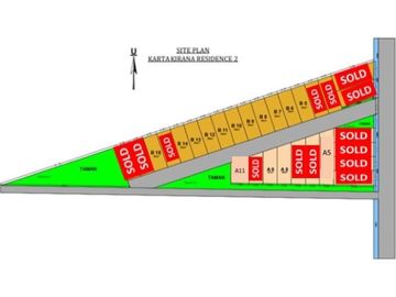 200 meter dari Gerbang Candi Prambanan, Tlogo Prambanan
