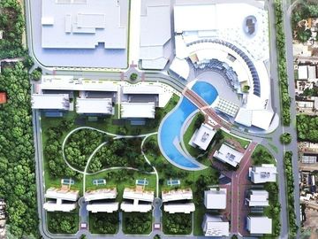 Departamentos(3R)  en Venta en Torre Atlántida en Vía Montejo