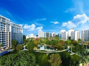 Departamentos(3R)  en Venta en Torre Atlántida en Vía Montejo
