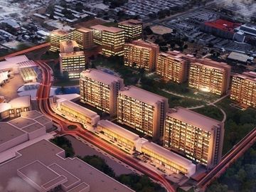 Departamentos(3R)  en Venta en Torre Atlántida en Vía Montejo