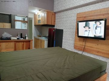 Apartemen Bale Hinggil Surabaya Full Furnished View Pool