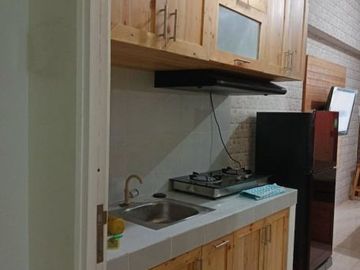 Apartemen Bale Hinggil Surabaya Full Furnished View Pool