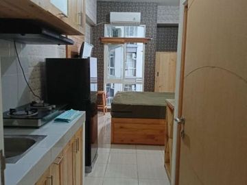 Apartemen Bale Hinggil Surabaya Full Furnished View Pool