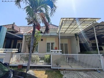 Rumah PURIMAS STRATEGIS, dekat Rungkut, MERR