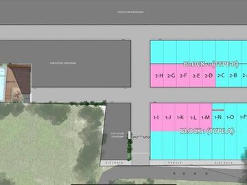 Townhouse For Sale in Antipolo City Sulucan St Calumpang Masinag 2 Townhomes
