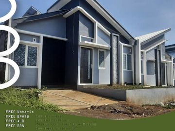 Jual Rumah Malang Desain Exclusive dan Fasum PALING lengkap