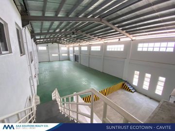 Warehouse for Sale in Cavite - Suntrust Ecotown Tanza