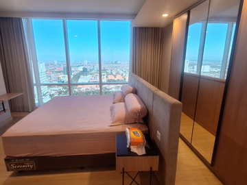 Apartemen Kondominium Galaxy Residence
