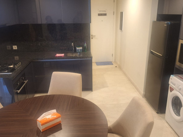 Apartemen Kondominium Galaxy Residence