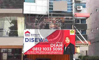 Disewakan Ruko 3 Lantai Cocok Untuk Kantor usaha gudang