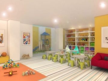 Chimes Greenhills - Studio Unit (33.67 sqm)