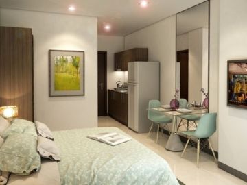 Chimes Greenhills - Studio Unit (33.67 sqm)