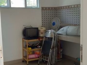 Rumah di Mustikajaya Bekasi siap huni bebas banjir one gate system pakai pos satpam,free BPHTB