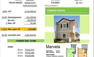 House & Lot in Cabanatuan Nueva Ecija