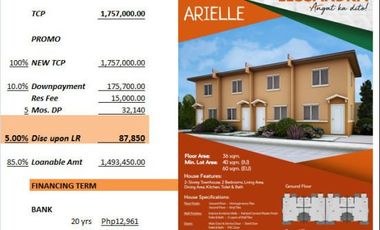 House & Lot in Cabanatuan Nueva Ecija