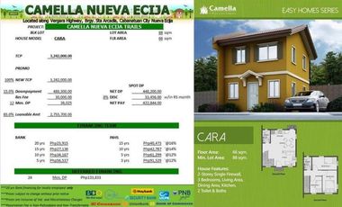 House & Lot in Cabanatuan Nueva Ecija