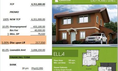 House & Lot in Cabanatuan Nueva Ecija
