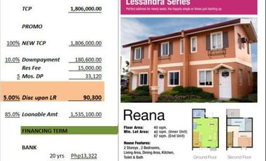 House & Lot in Cabanatuan Nueva Ecija
