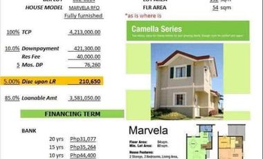 House & Lot in Cabanatuan Nueva Ecija