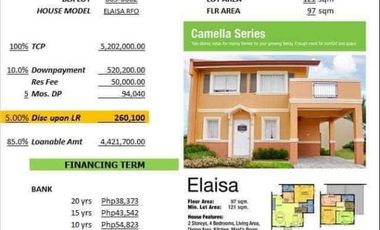 House & Lot in Cabanatuan Nueva Ecija