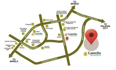 House & Lot in Cabanatuan Nueva Ecija