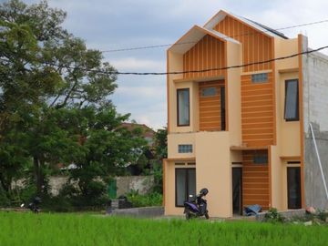 Rumah 2 lantai di bogor dekat stasiun dan kota bogor harga termurahhhhh
