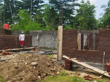 Dijual Rumah Minimalis Harga 100jtan Di Mojayan, Klaten Tengah, Klaten.