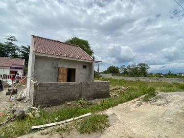 Dijual Rumah Minimalis Harga 100jtan Di Mojayan, Klaten Tengah, Klaten.