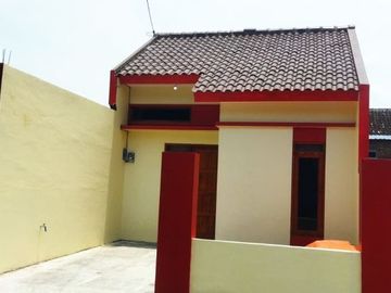 Dijual Rumah Minimalis Harga 100jtan Di Mojayan, Klaten Tengah, Klaten.