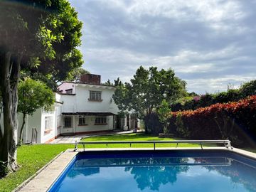 Casa Sola en Amatitlán Cuernavaca - ROQ-1162-Cs*