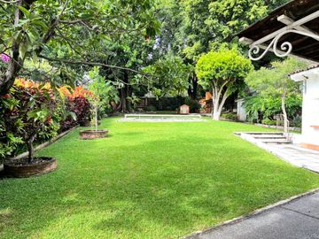 Casa Sola en Amatitlán Cuernavaca - ROQ-1162-Cs*