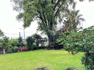 Casa Sola en Amatitlán Cuernavaca - ROQ-1162-Cs*