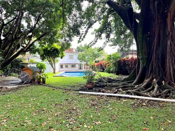 Casa Sola en Amatitlán Cuernavaca - ROQ-1162-Cs*