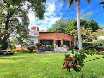 Casa Sola en Amatitlán Cuernavaca - ROQ-1162-Cs*