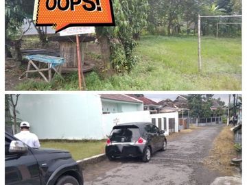 DIJUAL TANAH PEKARANGAN