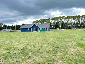 Parcela con casa en venta de 3 dorm. 2 baños en Osorno