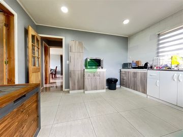 Parcela con casa en venta de 3 dorm. 2 baños en Osorno