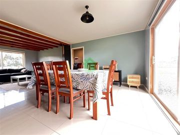 Parcela con casa en venta de 3 dorm. 2 baños en Osorno