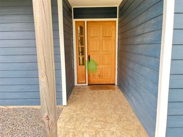 Parcela con casa en venta de 3 dorm. 2 baños en Osorno