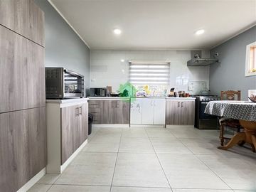 Parcela con casa en venta de 3 dorm. 2 baños en Osorno