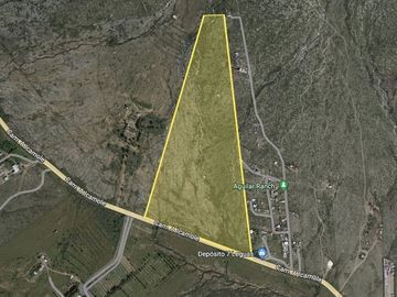 TERRENO EN VENTA EN ICAMOLE, GARCIA 23 HAS