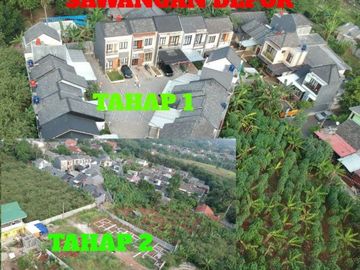 Rumah syariah murah KPR SYARIAH Strategis nyaman di Depok