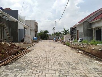 Rumah syariah murah KPR SYARIAH Strategis nyaman di Depok