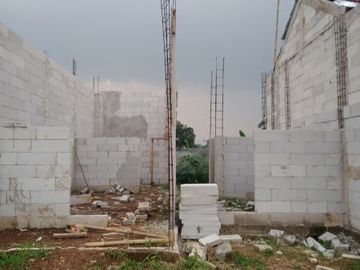 Rumah syariah murah KPR SYARIAH Strategis nyaman di Depok