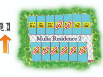 Rumah syariah murah KPR SYARIAH Strategis nyaman di Depok